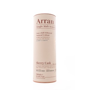 Arran шери каск „Дъ Бодега“ Айлъндс малц скоч уиски 0.700 л
