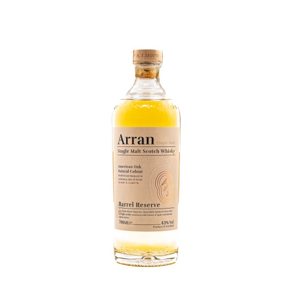 Arran Ризърв Айлъндс сингъл малц скоч уиски 0.700 л