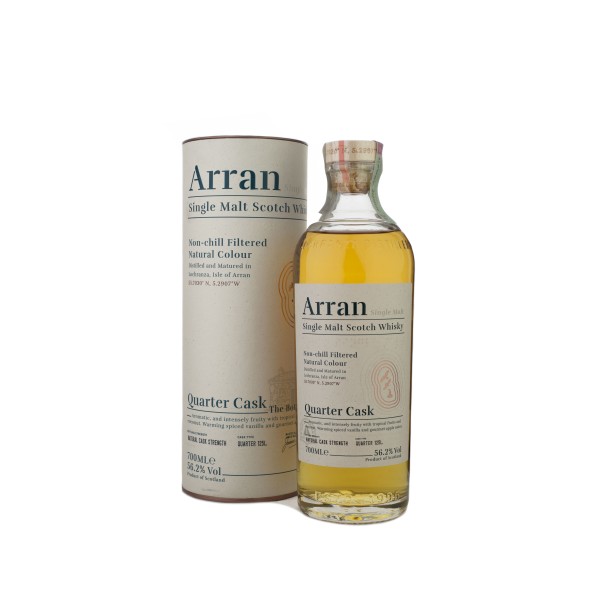 Arran „Дъ Боти“ Айлъндс сингъл малц скоч уиски 0.700 л