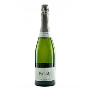 Palau Cava Brut пенливо вино 0.750 л