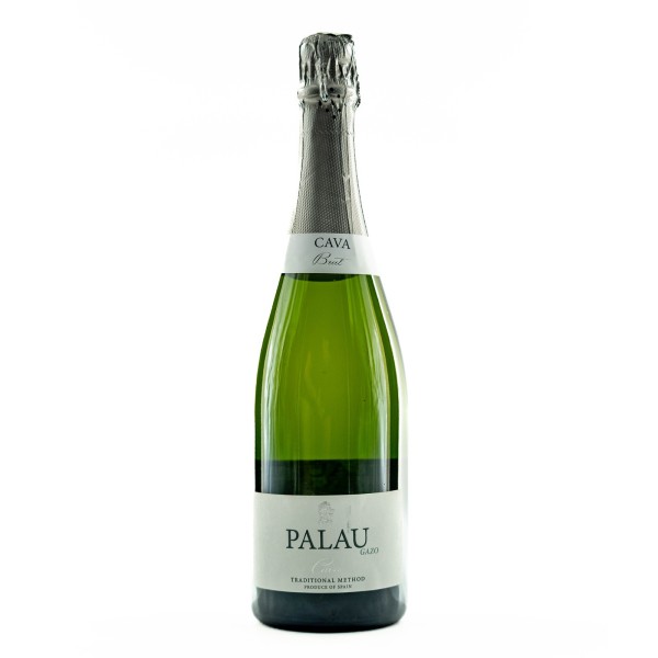 Palau Cava Brut пенливо вино 0.750 л