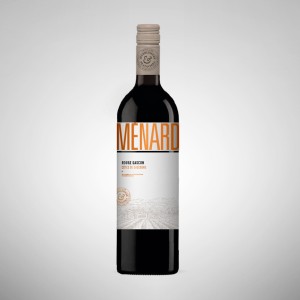 Domaine Par Sarl Menard Domaine Руж Гаскон Кот дьо Гаскон ИГП 2024 червено вино 0.750 л