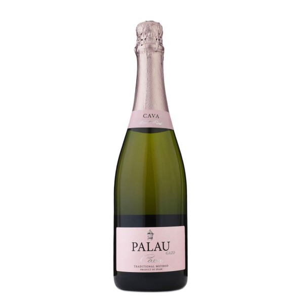 Palau Cava Rose Brut пенливо вино 0.750 л