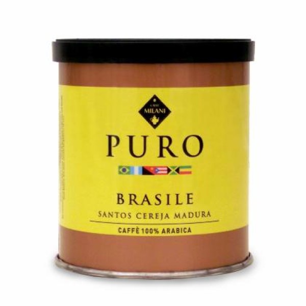 Milani Brasil мляно кутия 0.125 кг.