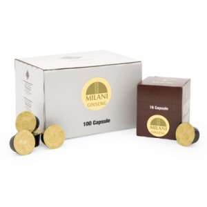 Milani Ginseng LB капсули 16 бр.
