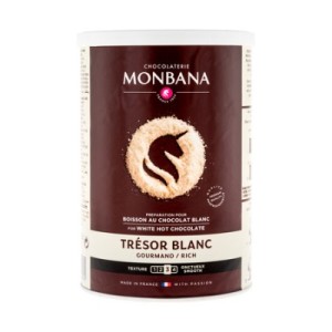 Monbana Топъл шоколад Classic 1 кг