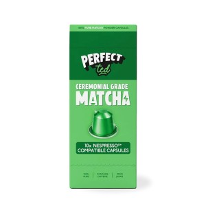 PerfectTed Матча NS капсули 10 бр.