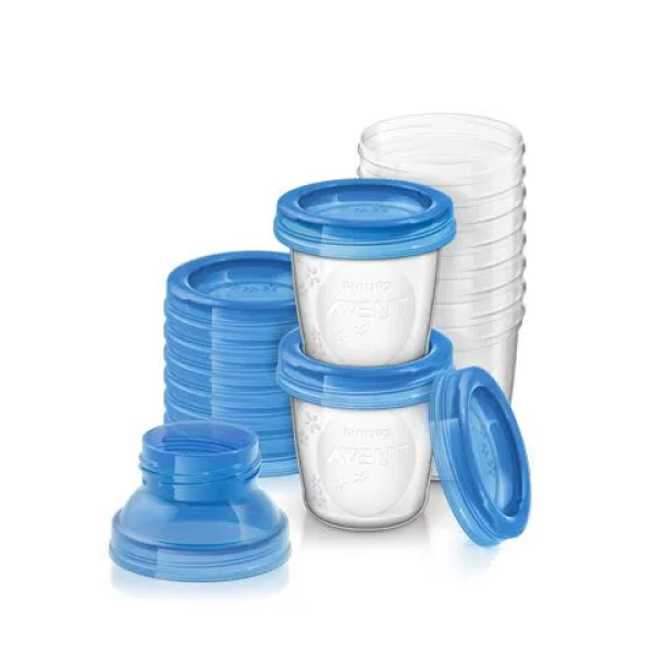 Philips AVENT Комплект контейнери за кърма