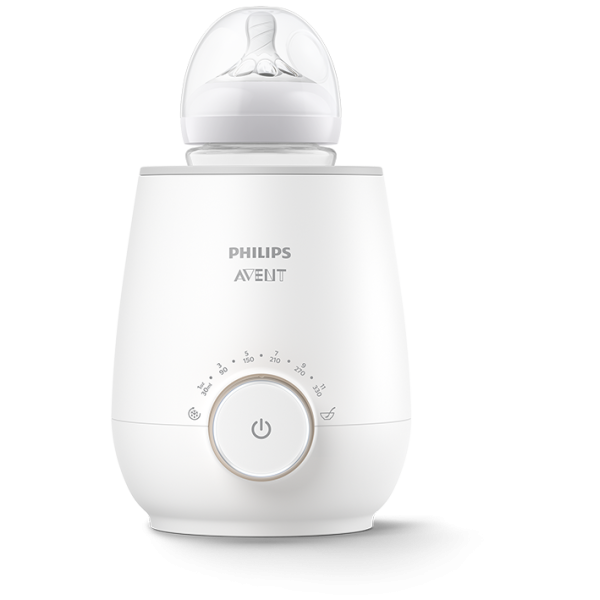 Philips AVENT Бърз нагревател за бутилки PREMIUM