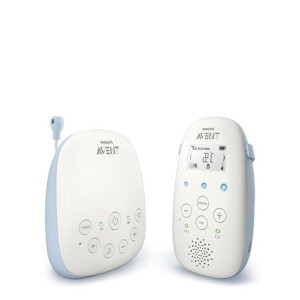 Philips AVENT Аудио бебефон 330 м