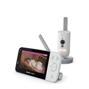 Philips AVENT видео бебефон