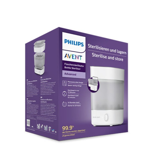 Philips AVENT Advanced Стерилизатор