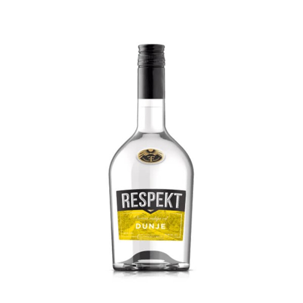 Respekt дюлева ракия 0.700 л