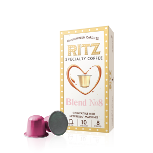 Ritz BLEND №8 NS капсули 50 бр.