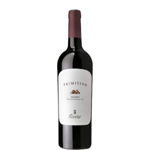 Rivera PRIMITIVO SALENTO I.G.T. червено вино 0.750 л