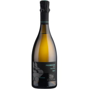 Sessantacampi Prosecco Spumante DOC BRUT пенливо бяло вино 0.750 л