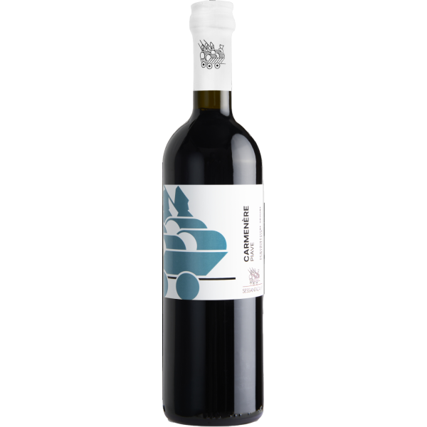 Sessantacampi Cabernet DOC червено вино 0.750 л