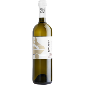 Sessantacampi Pinot Grigio Delle Venezie DOC бяло вино 0.750 л