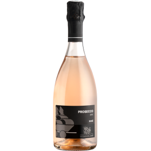 Sessantacampi Prosecco Rose Spumante DOC BRUT пенливо вино розе 0.750 л