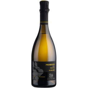 Sessantacampi Prosecco Spumante DOC Extra dry пенливо бяло вино 0.750 л