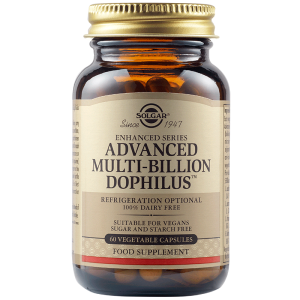 Solgar Advanced Mltbl Dophilus капсули 60 бр.