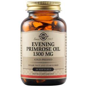 Solgar масло от вечерна иглика 1300mg меки капсули 30 бр.