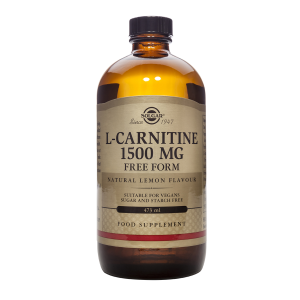 Solgar L-Carnitine 1500mg течен 0.475 л