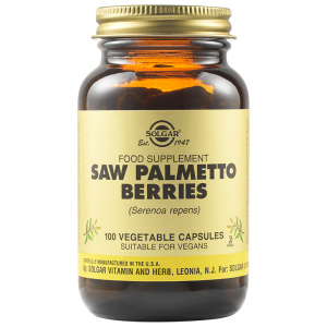 Solgar Saw Palmetto капсули 100 бр.