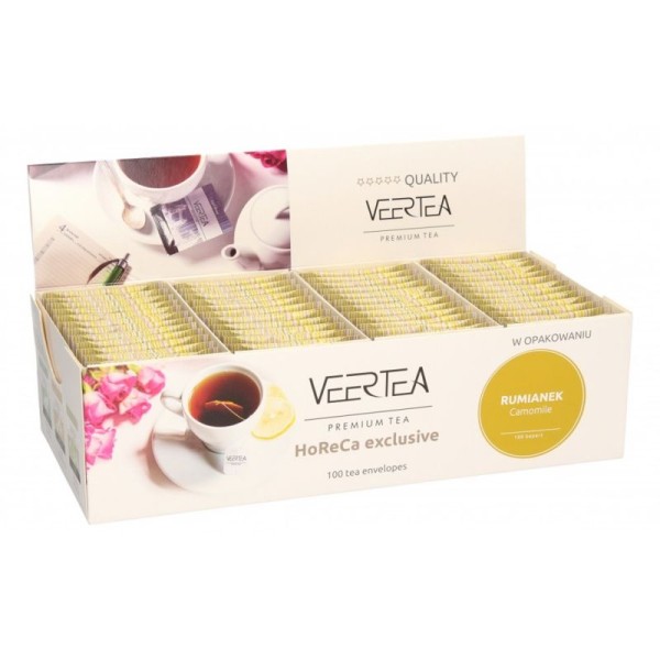 Veertea Premium Чай от лайка 100 бр.