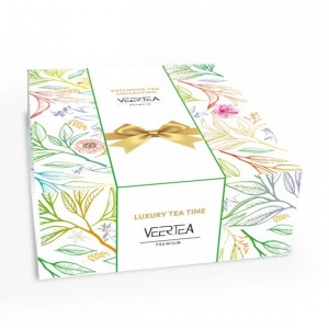 Veertea Premium подаръчен комплект 40 бр.