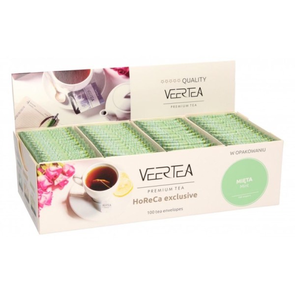 Veertea Premium билков чай 100 бр.