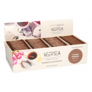 Veertea Premium черен чай 100 бр.