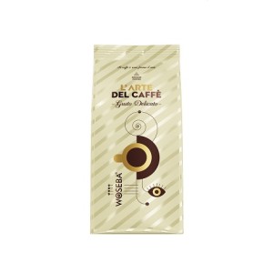 Woseba L’arte del caffè Gusto Delicato мляно 0.250 кг
