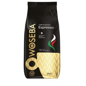 Woseba Espresso на зърна 1 кг