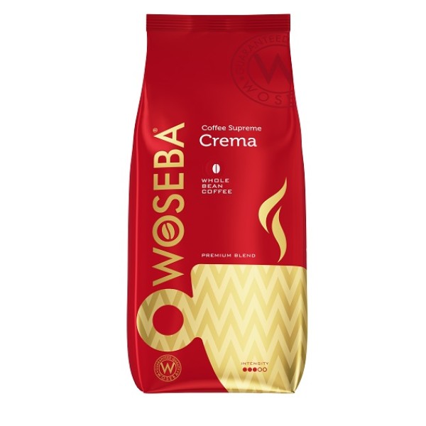 Woseba Crema Gold на зърна 1 кг