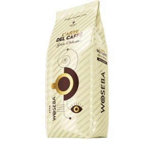 Woseba L’arte del caffè Gusto Delicato на зърна 1 кг