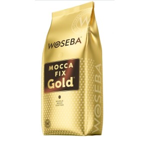 Woseba Mocca Fix Gold на зърна 1 кг