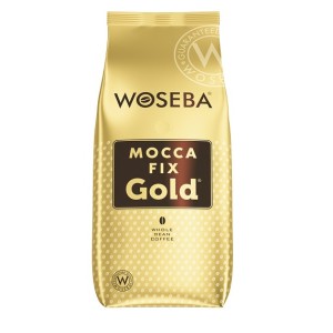 Woseba Mocca Fix Gold на зърна 1 кг