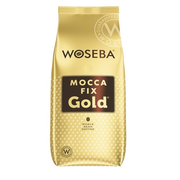 Woseba Mocca Fix Gold на зърна 1 кг