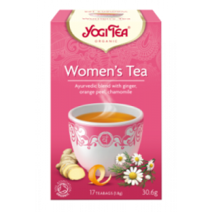 BIO Yogi Tea За жени 17 пакетчета