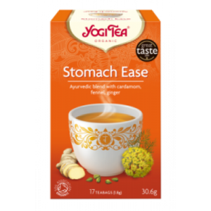 BIO Yogi Tea За храносмилане 17 пакетчета