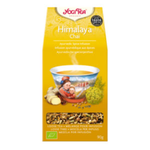 BIO Yogi Tea Хималая насипен 0.090 кг.