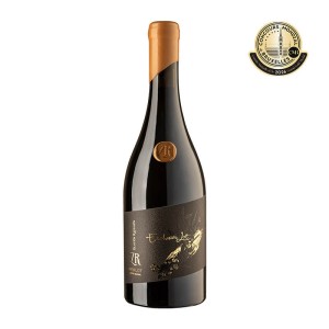 Zlaten Rozhen Мерло Exclusive Lot 100% барел лимитирана серия червено вино 0.750 л
