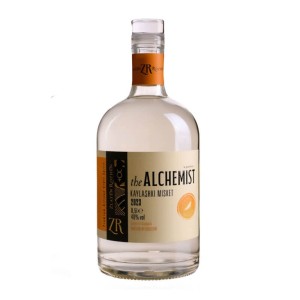 Zlaten Rozhen Кайлъшки мискет THE ALCHEMIST a posteriori ракия 0.500 л