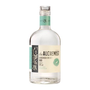 Zlaten Rozhen Сандански мискет THE ALCHEMIST a posteriori ракия 0.500 л
