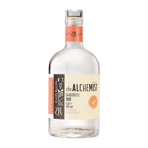 Zlaten Rozhen Sangiovese THE ALCHEMIST a posteriori ракия 0.500 л