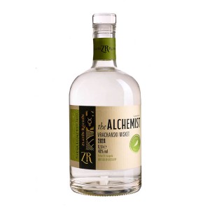 Zlaten Rozhen Врачански мискет THE ALCHEMIST a posteriori ракия 0.500 л
