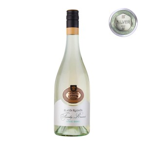 Zlaten Rozhen White Sand Family Reserve бяло вино 0.750 л