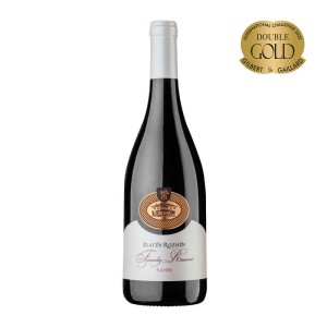 Zlaten Rozhen SANSI Family Reserve червено вино 0.750 л